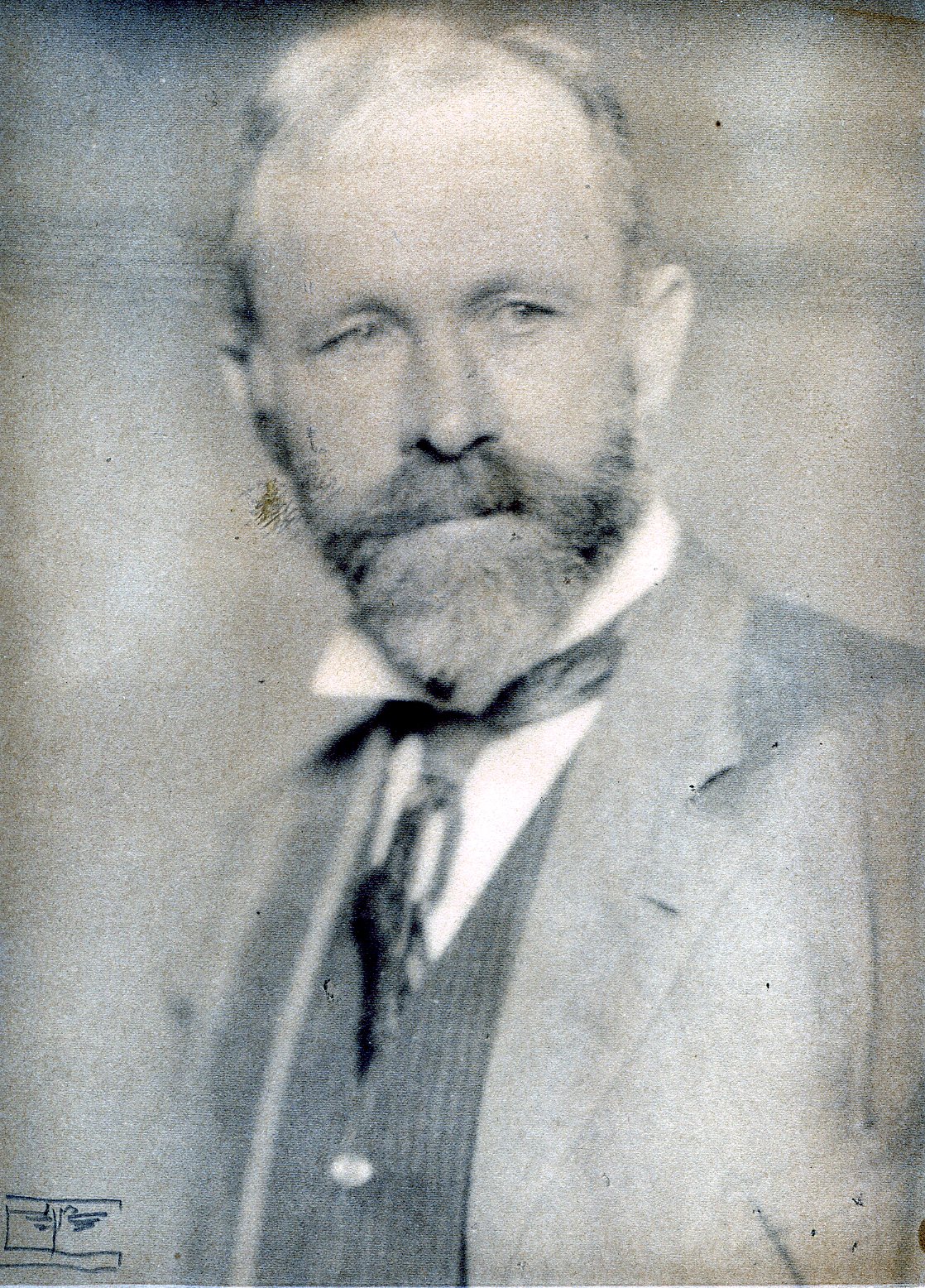 Member portrait of George H. Clements